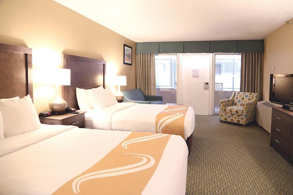 Quality Inn Oceanfront Оушън Сити Екстериор снимка