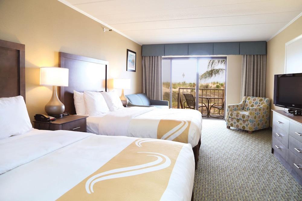 Quality Inn Oceanfront Оушън Сити Екстериор снимка