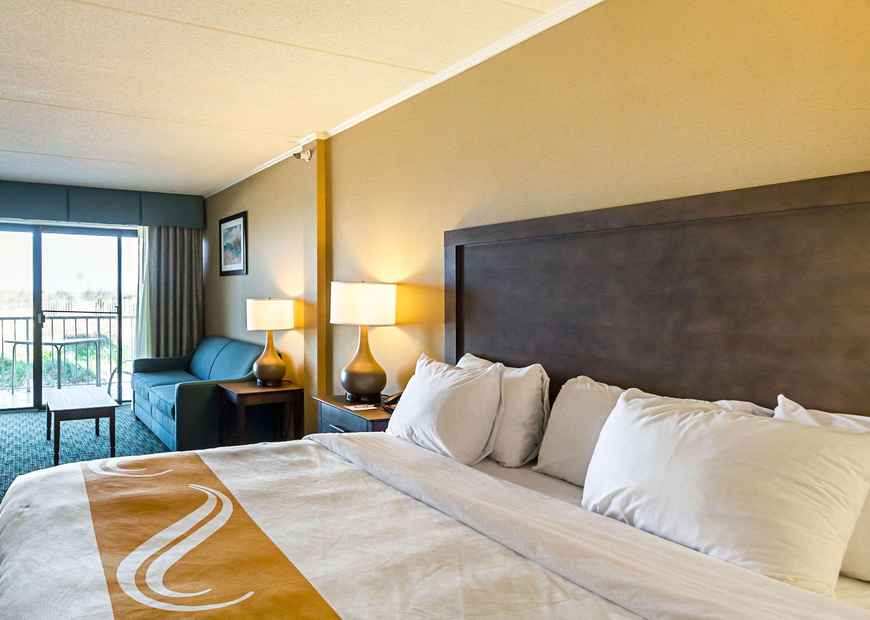 Quality Inn Oceanfront Оушън Сити Екстериор снимка