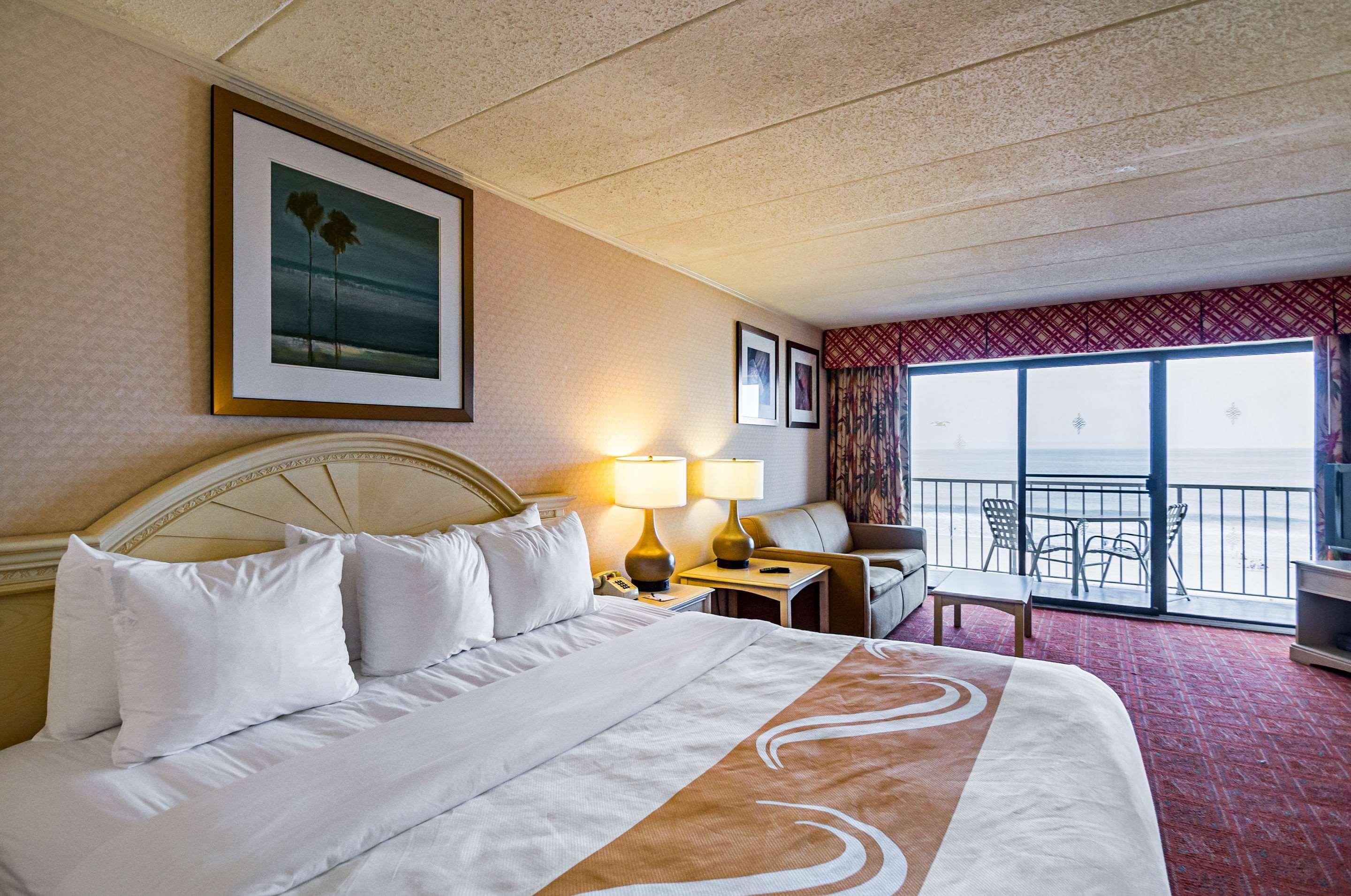 Quality Inn Oceanfront Оушън Сити Екстериор снимка