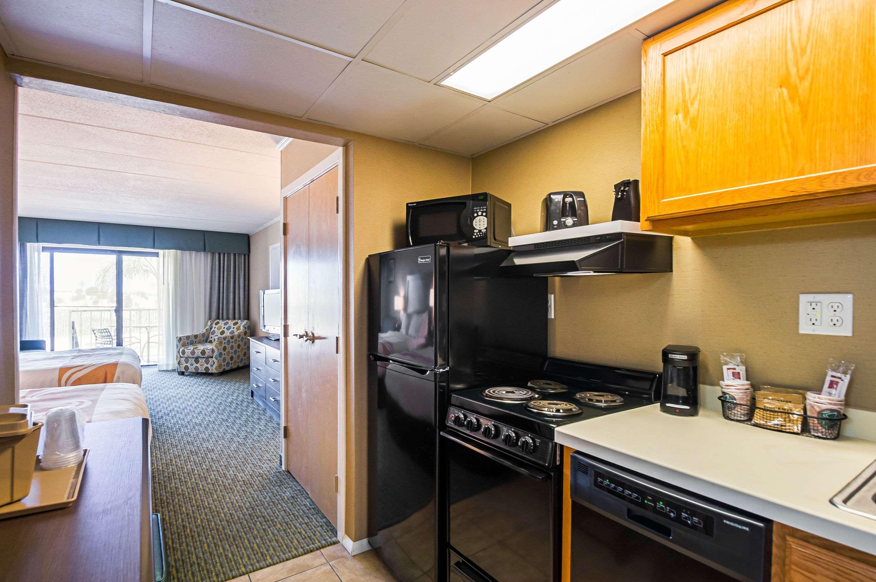 Quality Inn Oceanfront Оушън Сити Екстериор снимка
