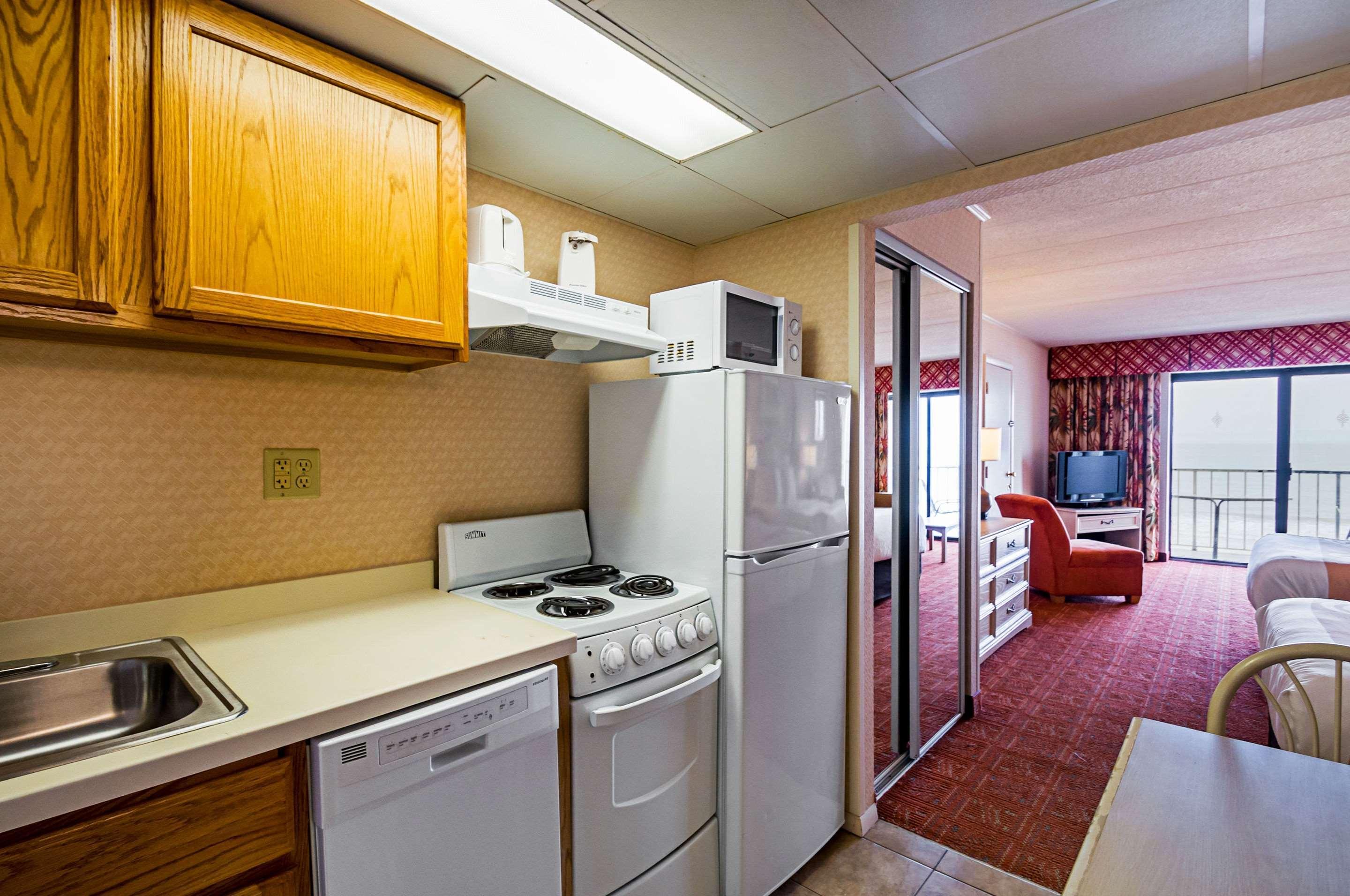 Quality Inn Oceanfront Оушън Сити Екстериор снимка