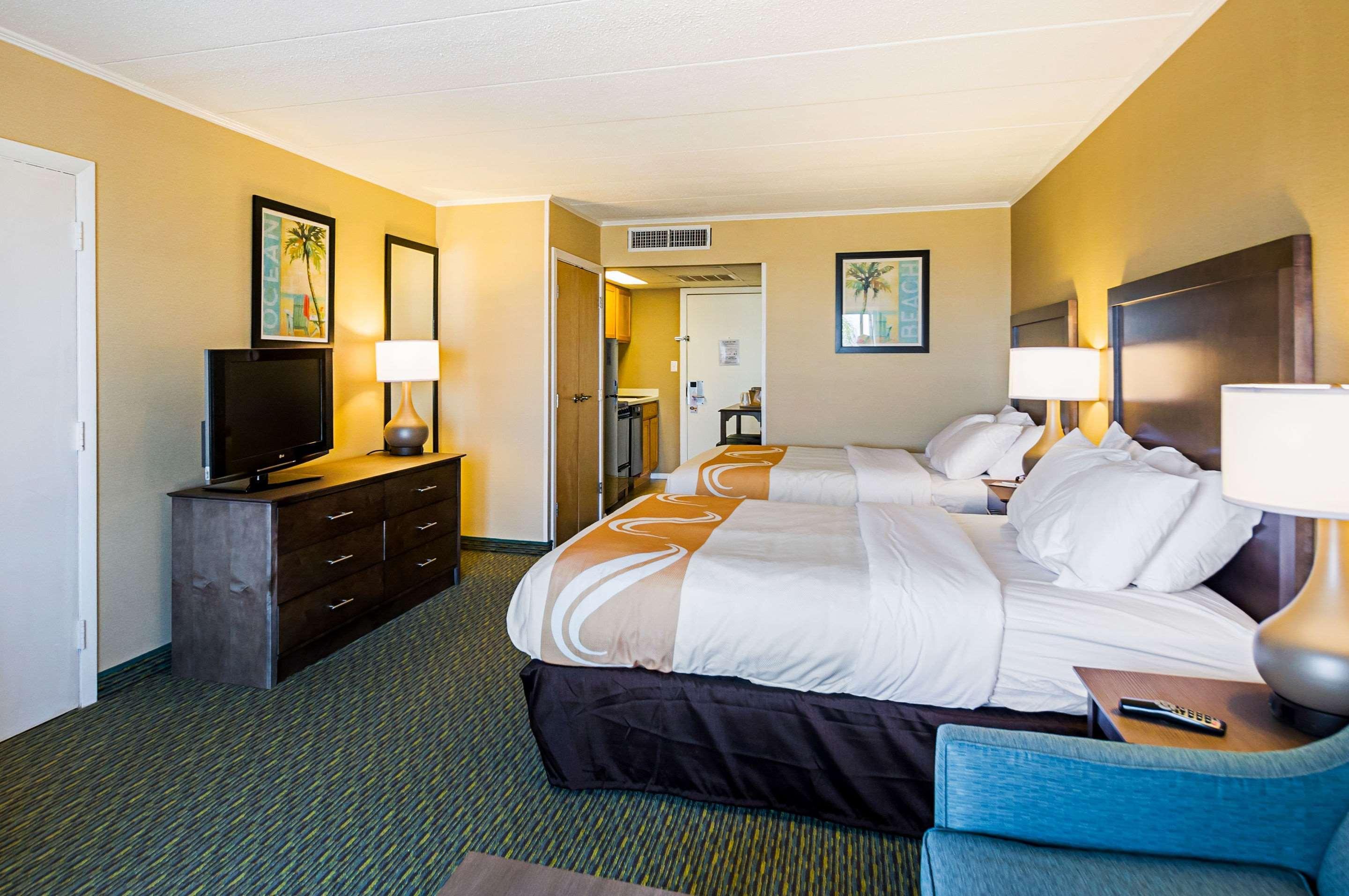 Quality Inn Oceanfront Оушън Сити Екстериор снимка