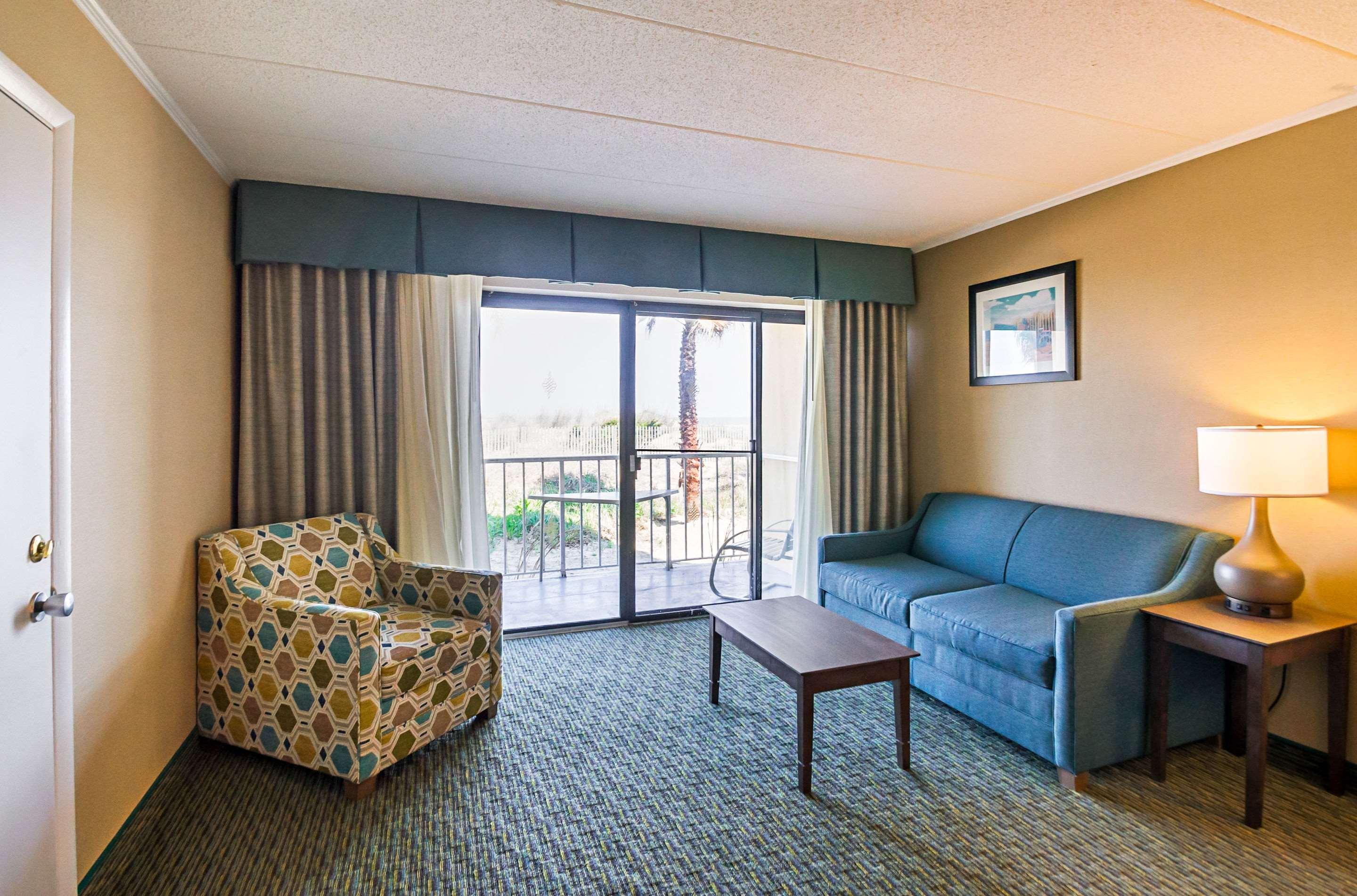 Quality Inn Oceanfront Оушън Сити Екстериор снимка