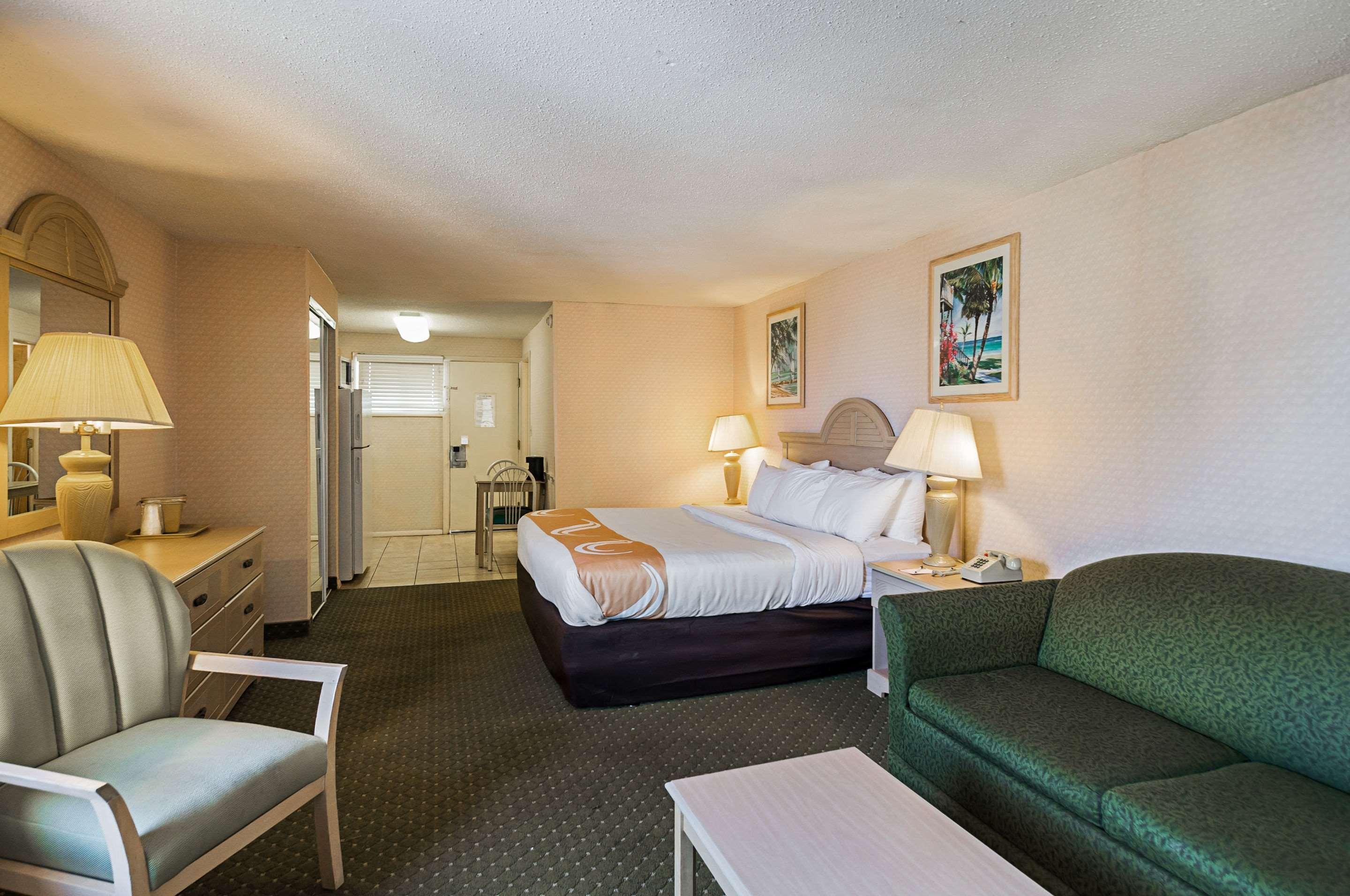 Quality Inn Oceanfront Оушън Сити Екстериор снимка