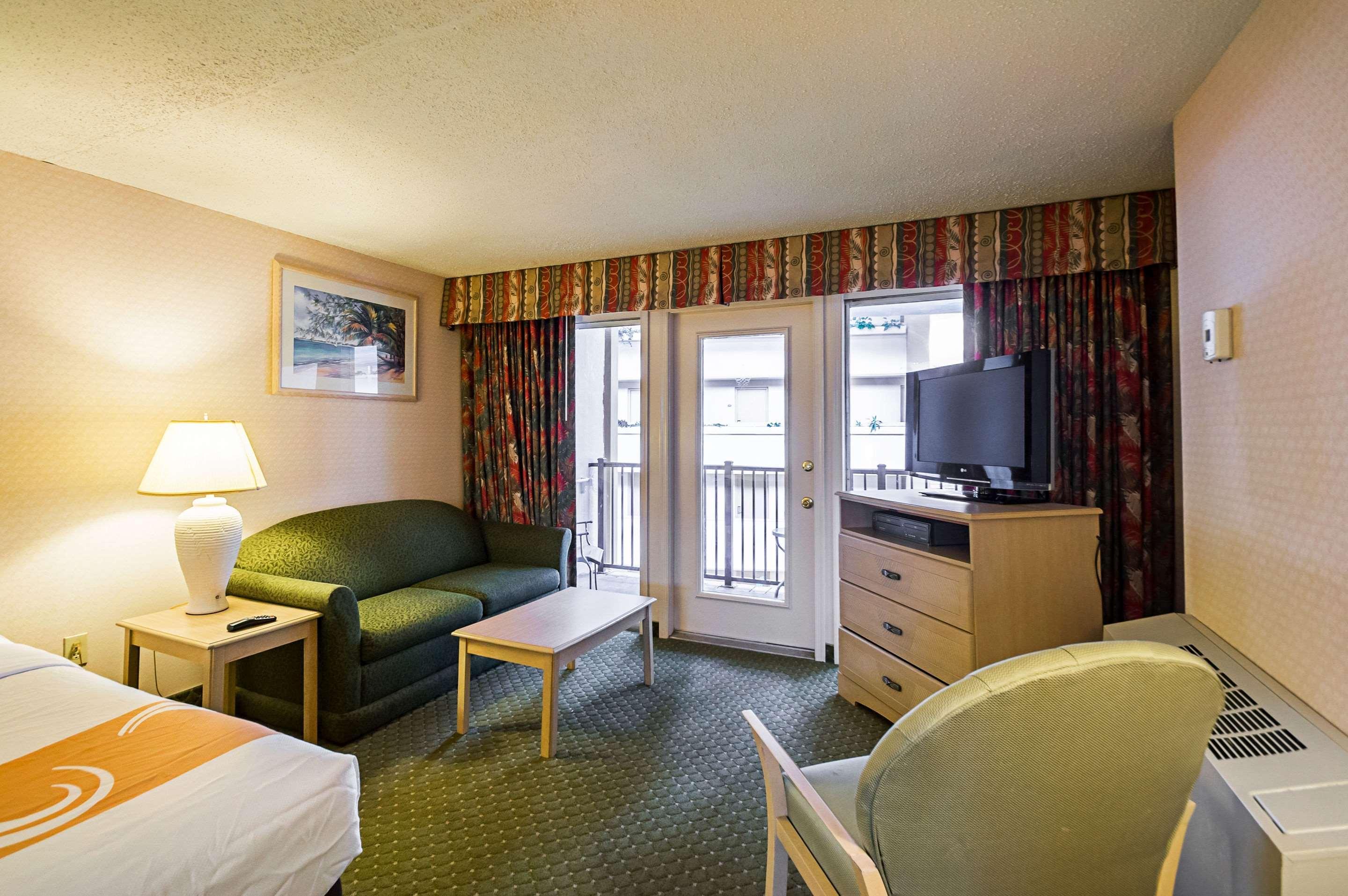 Quality Inn Oceanfront Оушън Сити Екстериор снимка