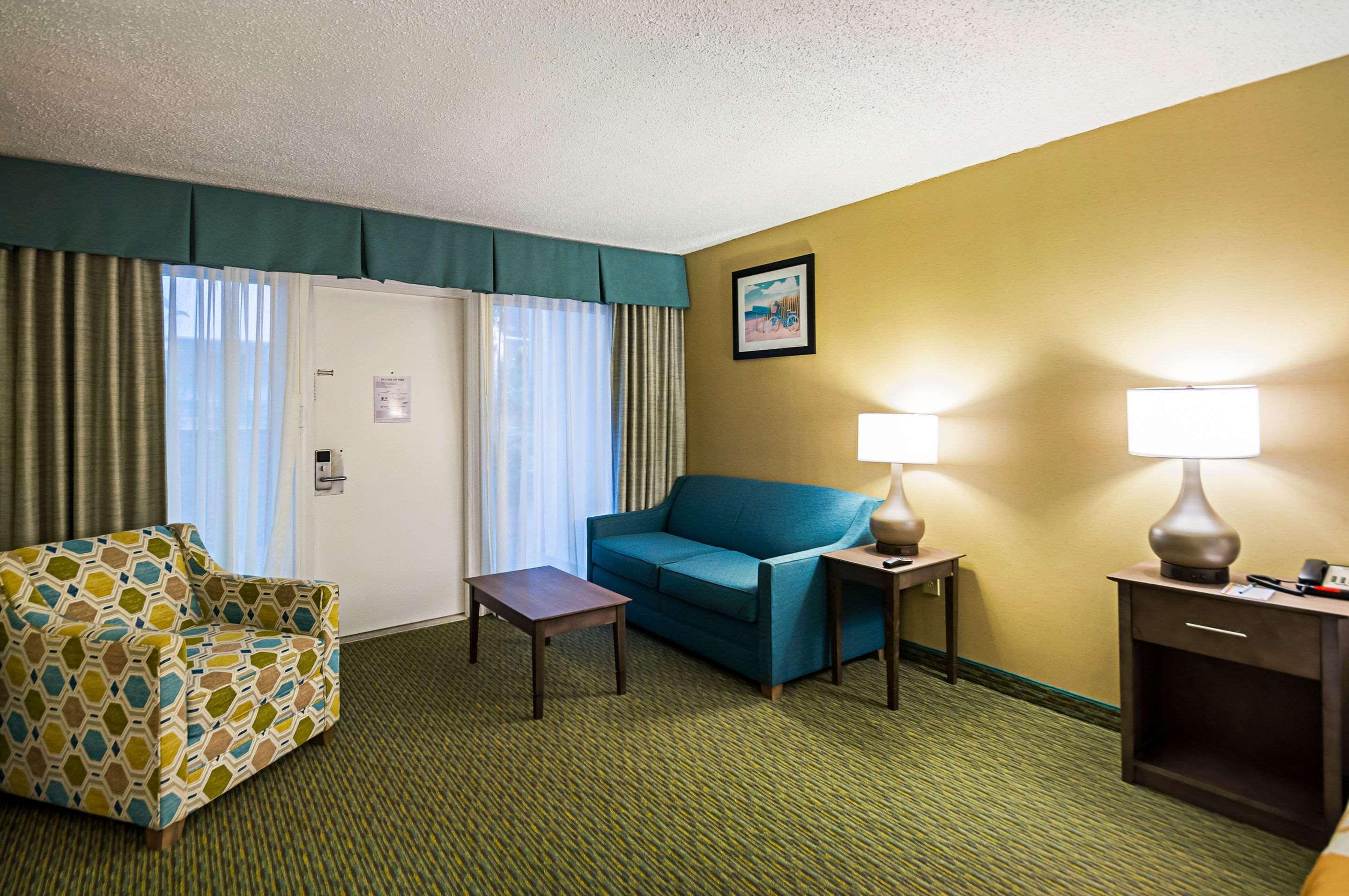 Quality Inn Oceanfront Оушън Сити Екстериор снимка