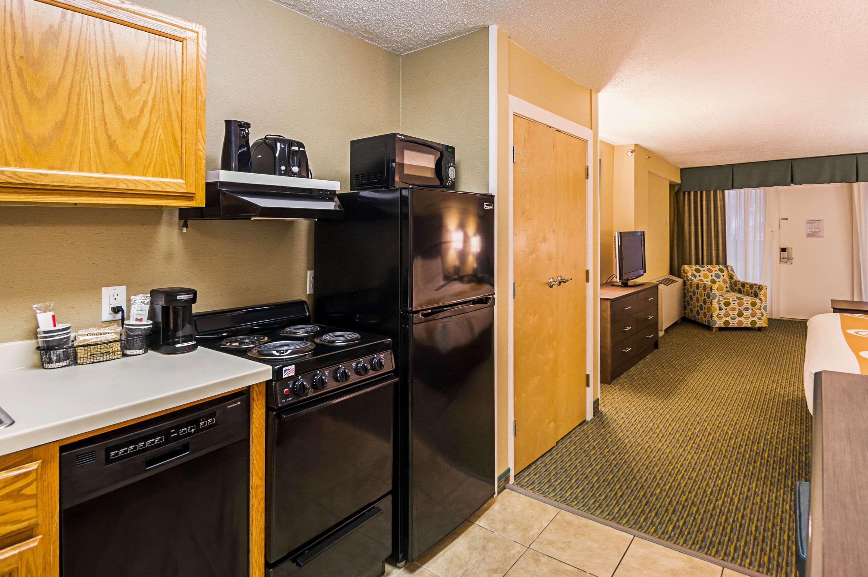 Quality Inn Oceanfront Оушън Сити Екстериор снимка