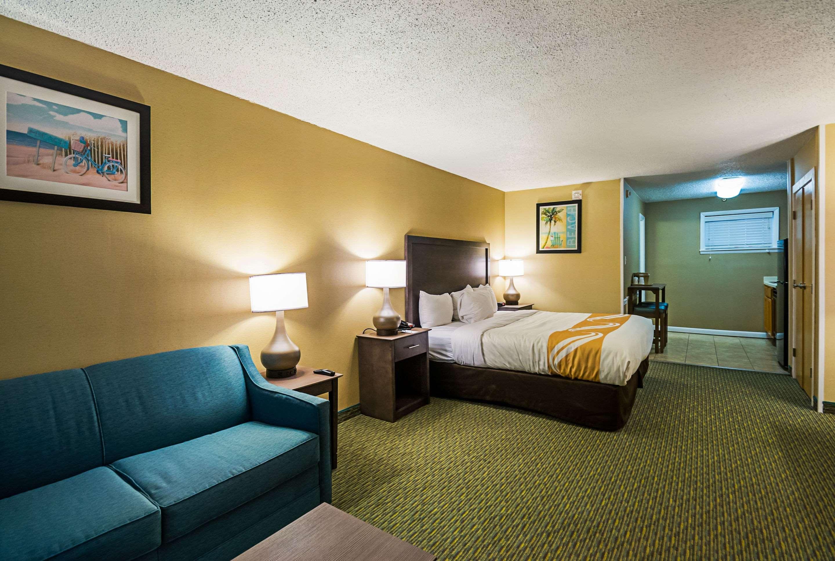 Quality Inn Oceanfront Оушън Сити Екстериор снимка