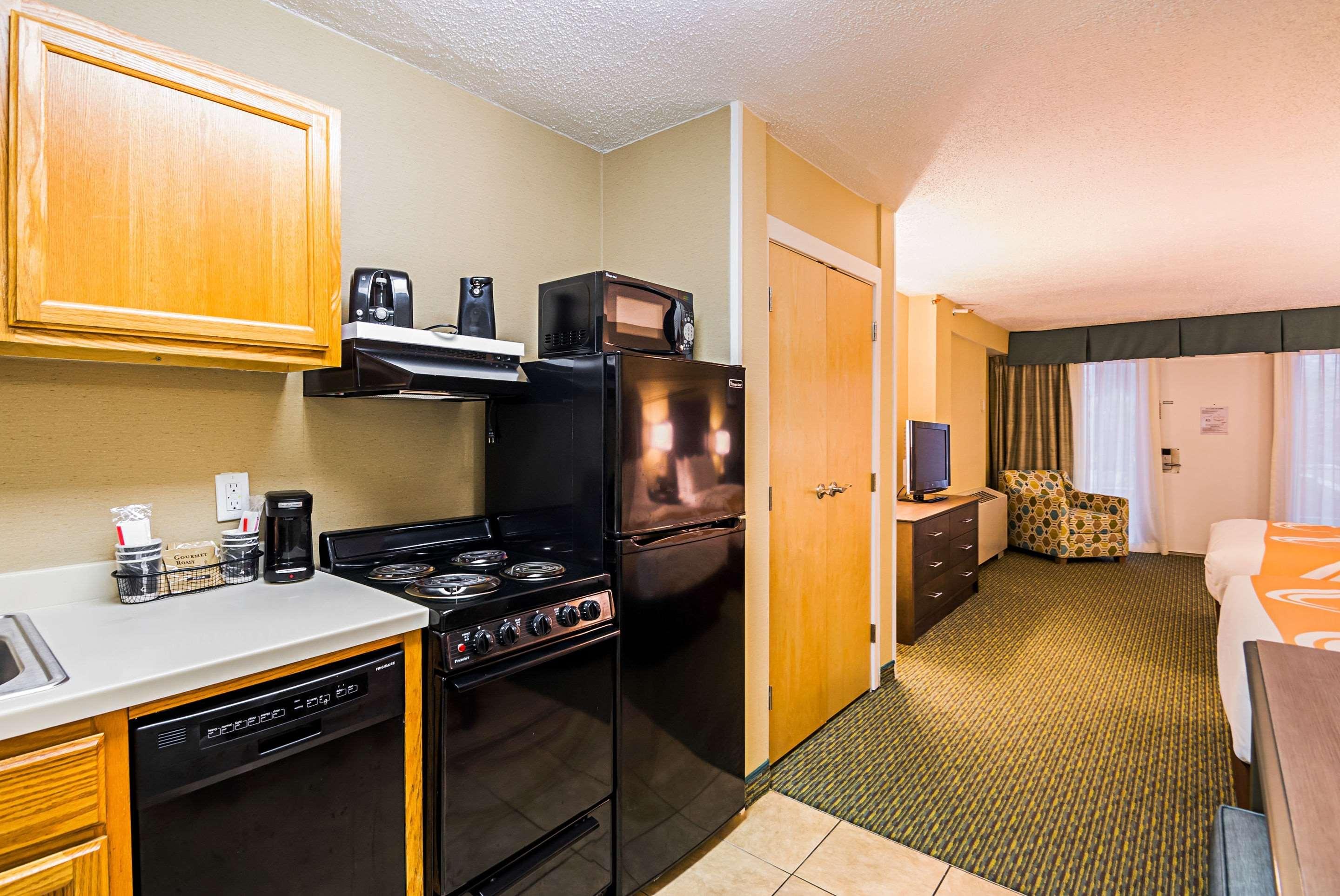 Quality Inn Oceanfront Оушън Сити Екстериор снимка