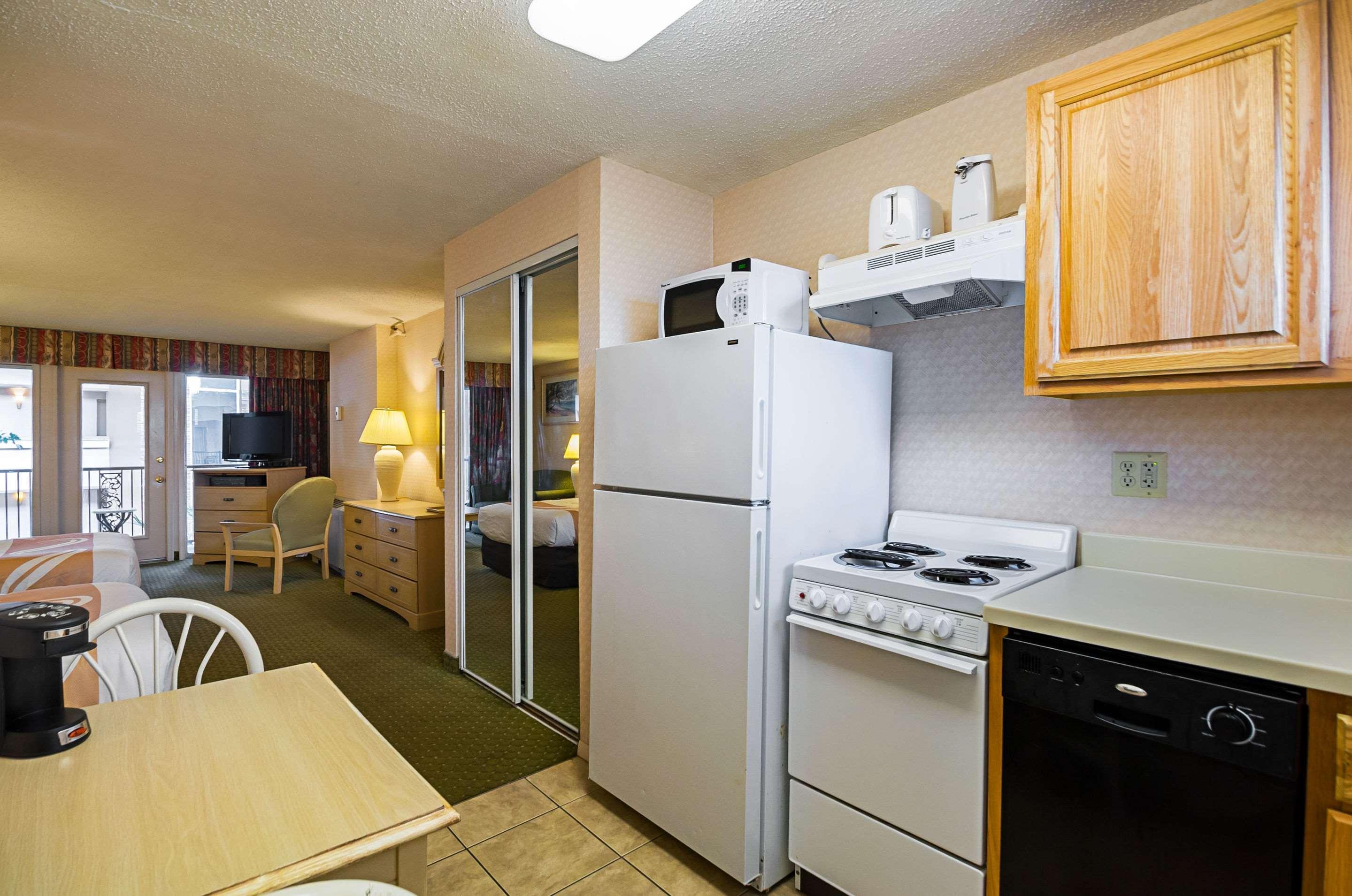 Quality Inn Oceanfront Оушън Сити Екстериор снимка