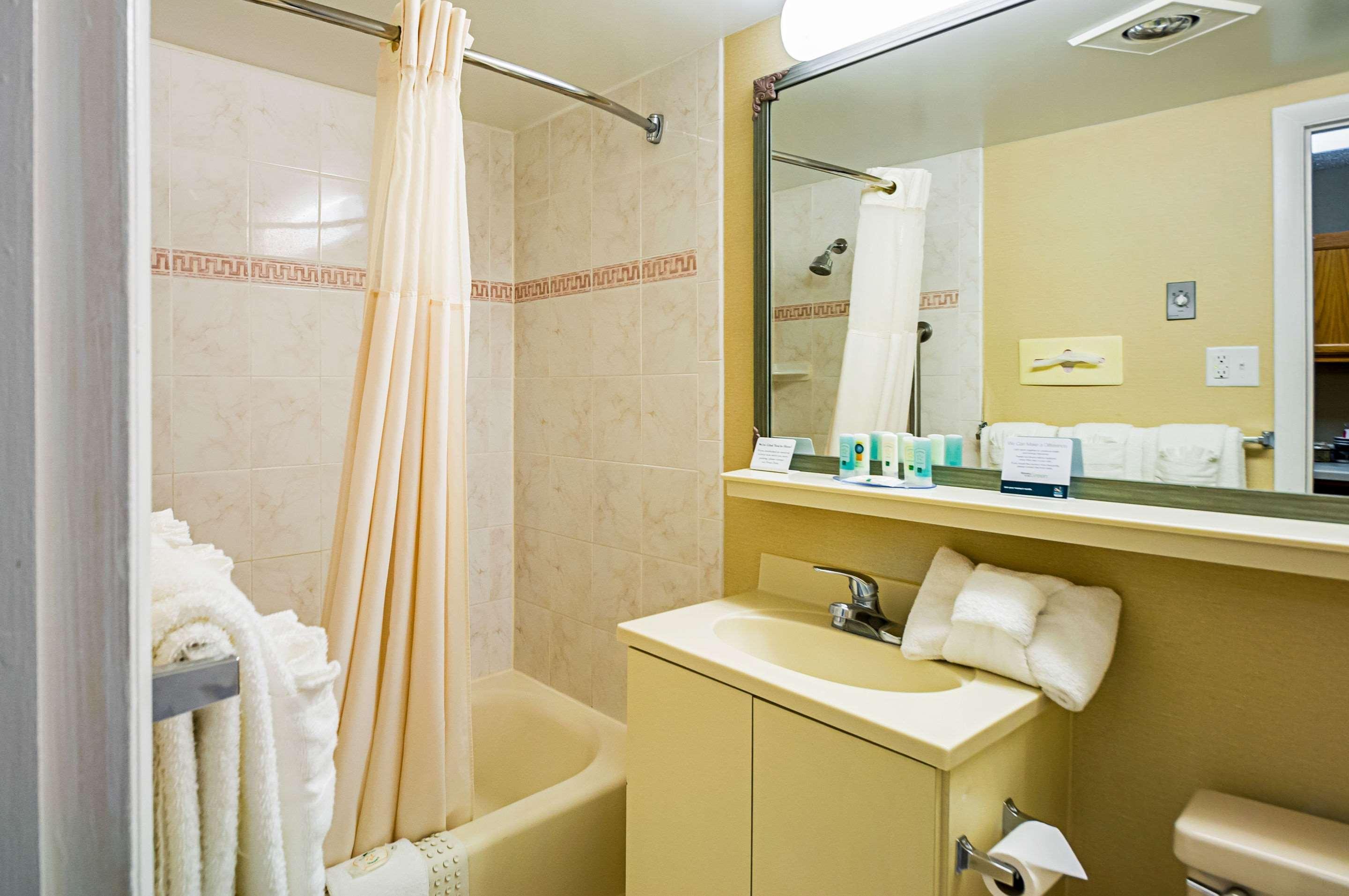 Quality Inn Oceanfront Оушън Сити Екстериор снимка