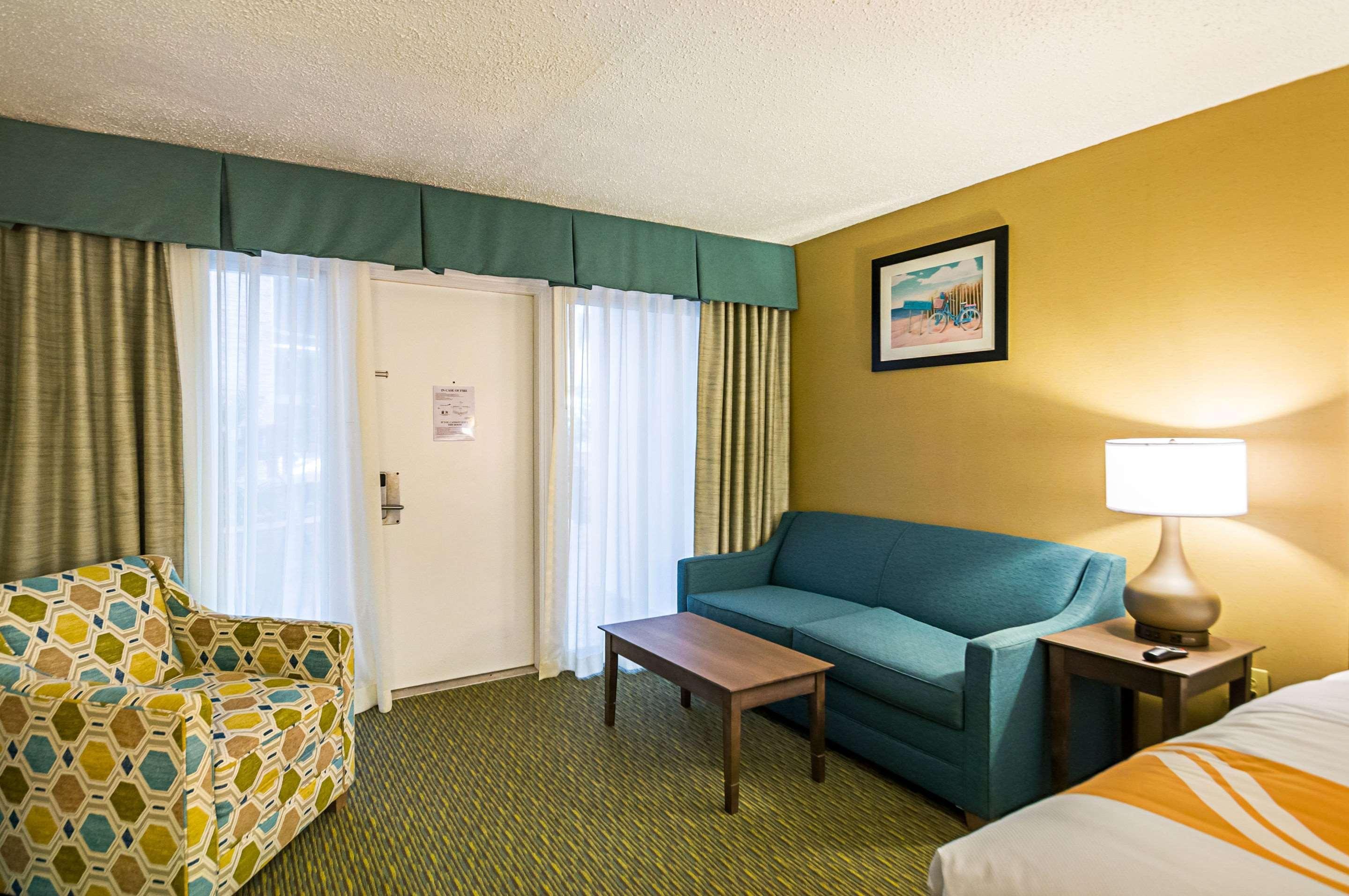 Quality Inn Oceanfront Оушън Сити Екстериор снимка