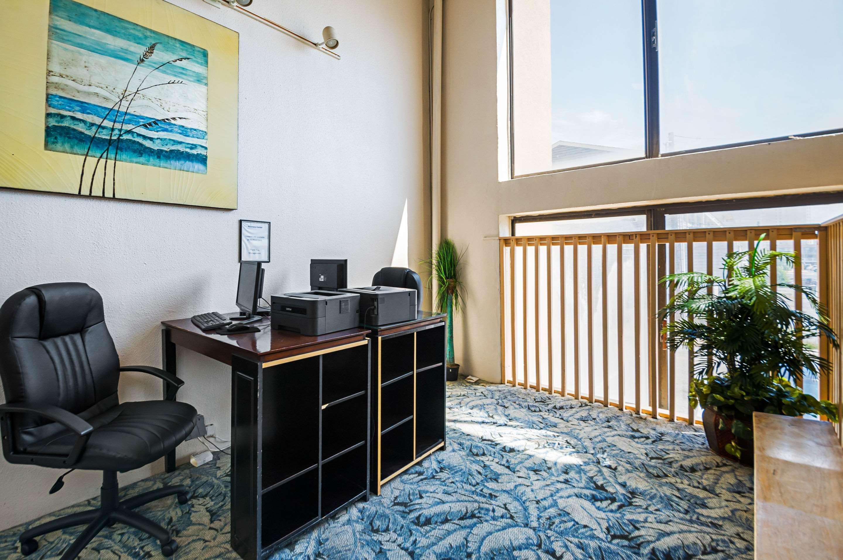 Quality Inn Oceanfront Оушън Сити Екстериор снимка