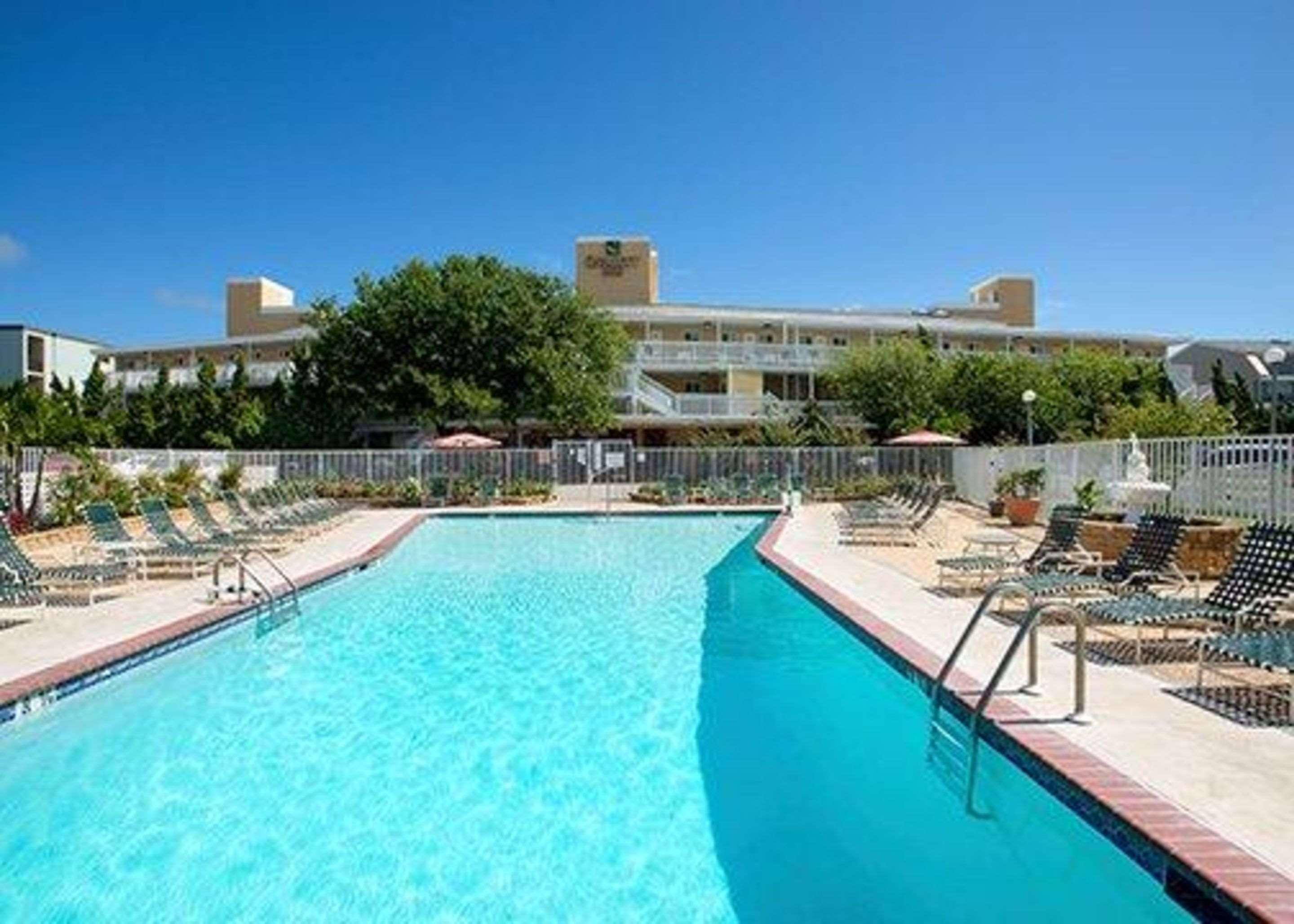 Quality Inn Oceanfront Оушън Сити Екстериор снимка