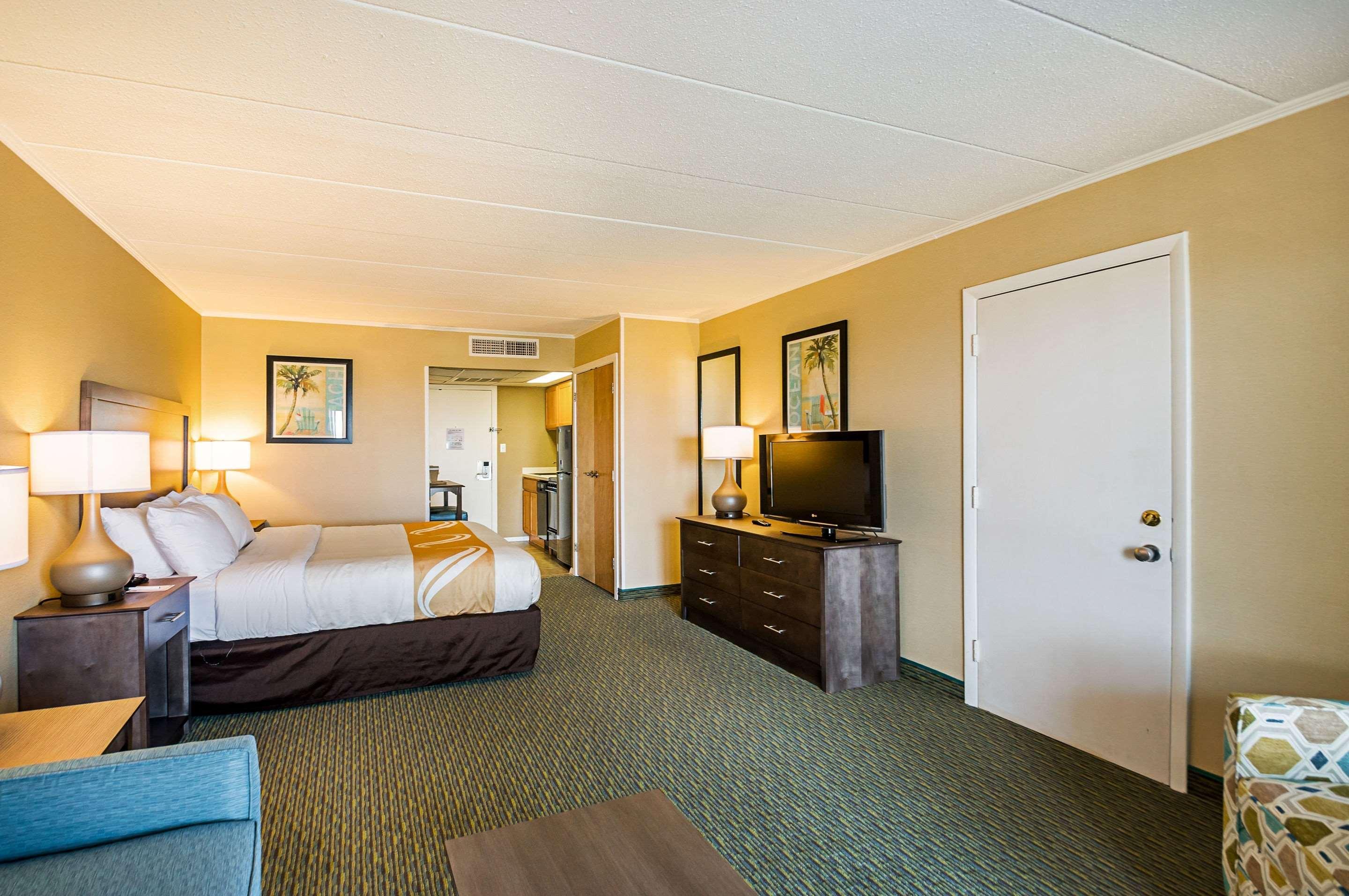 Quality Inn Oceanfront Оушън Сити Екстериор снимка