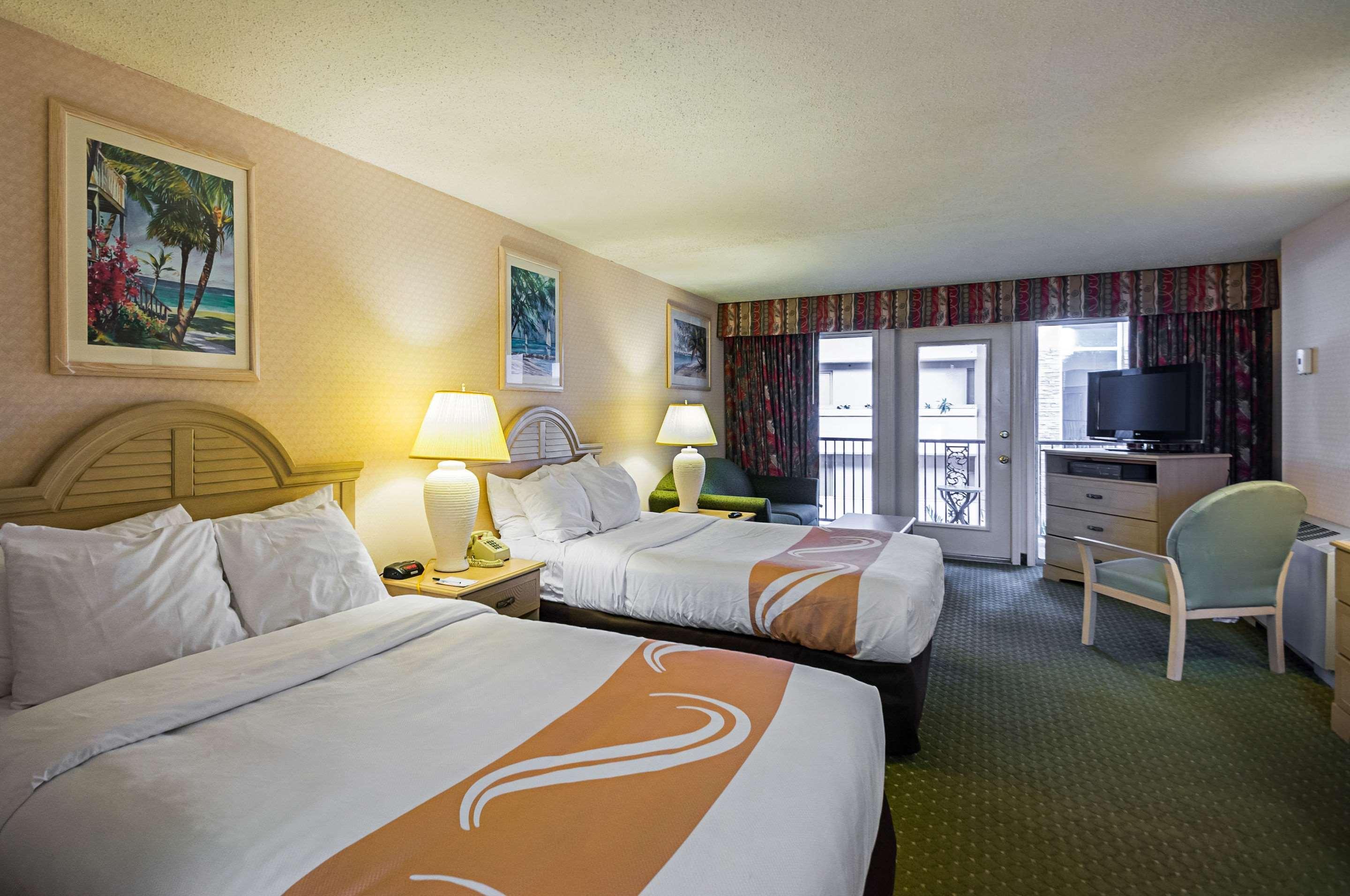 Quality Inn Oceanfront Оушън Сити Екстериор снимка