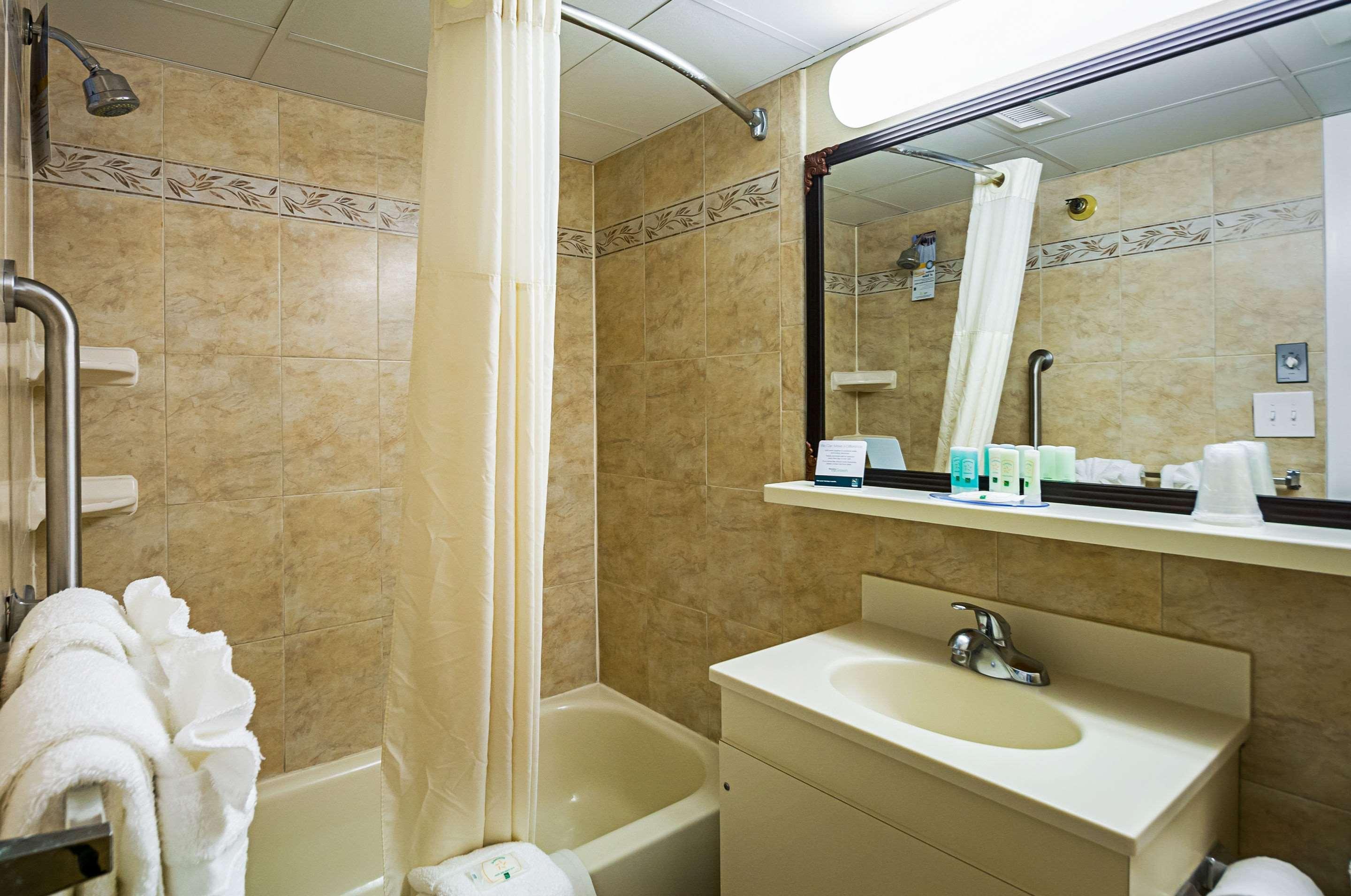 Quality Inn Oceanfront Оушън Сити Екстериор снимка