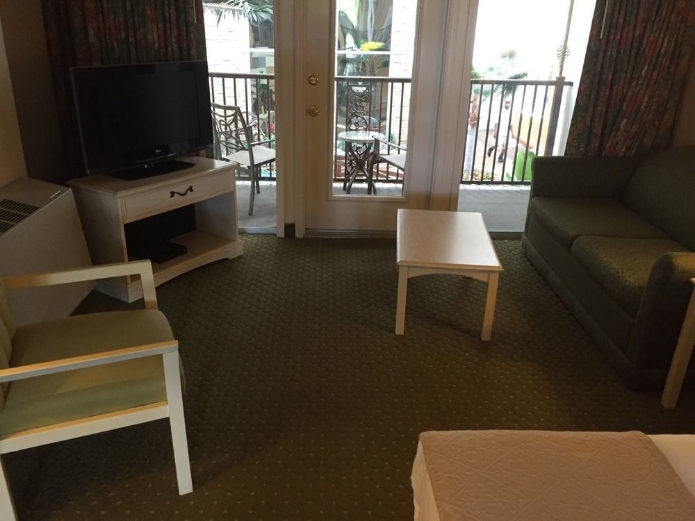Quality Inn Oceanfront Оушън Сити Екстериор снимка