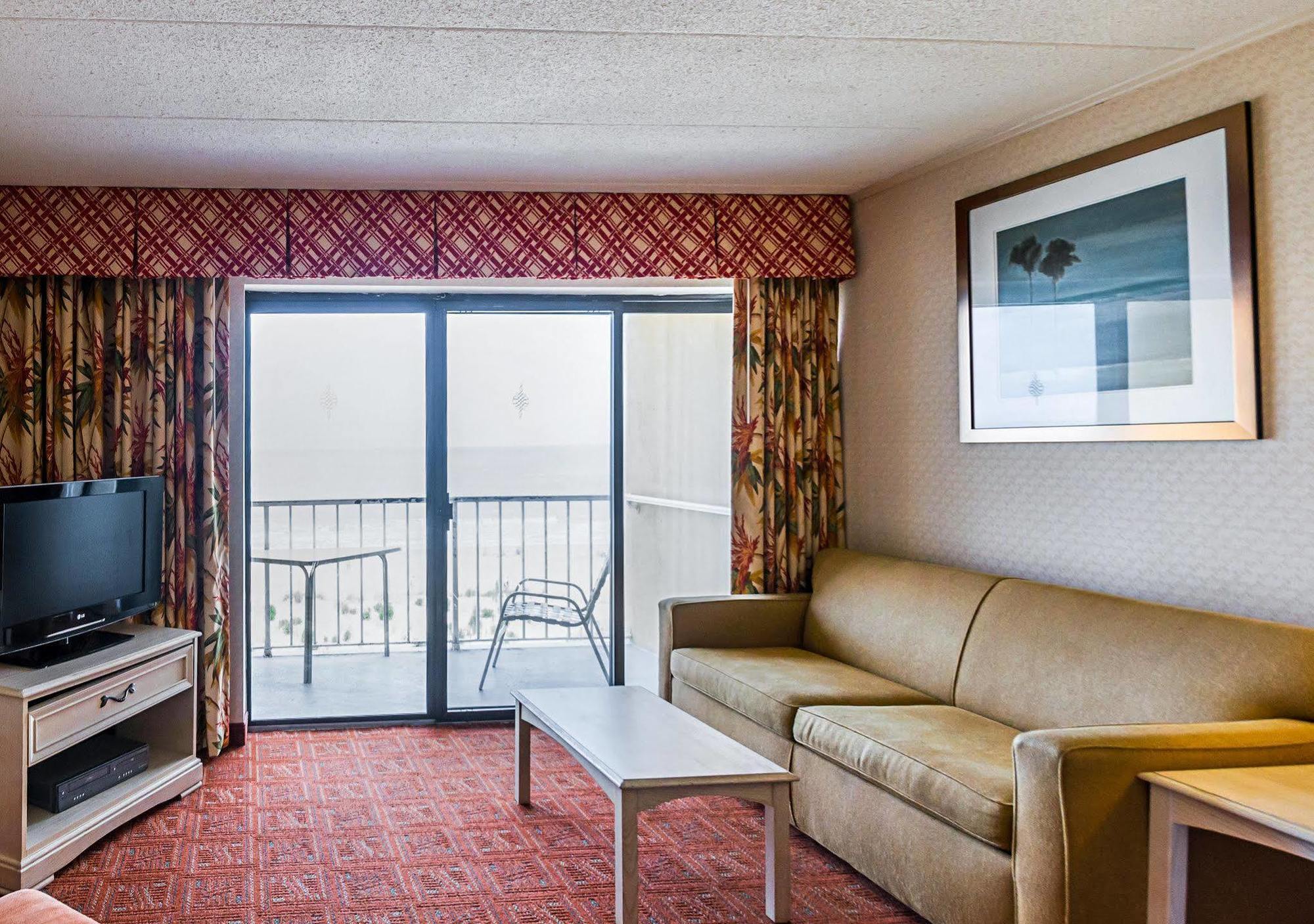 Quality Inn Oceanfront Оушън Сити Екстериор снимка