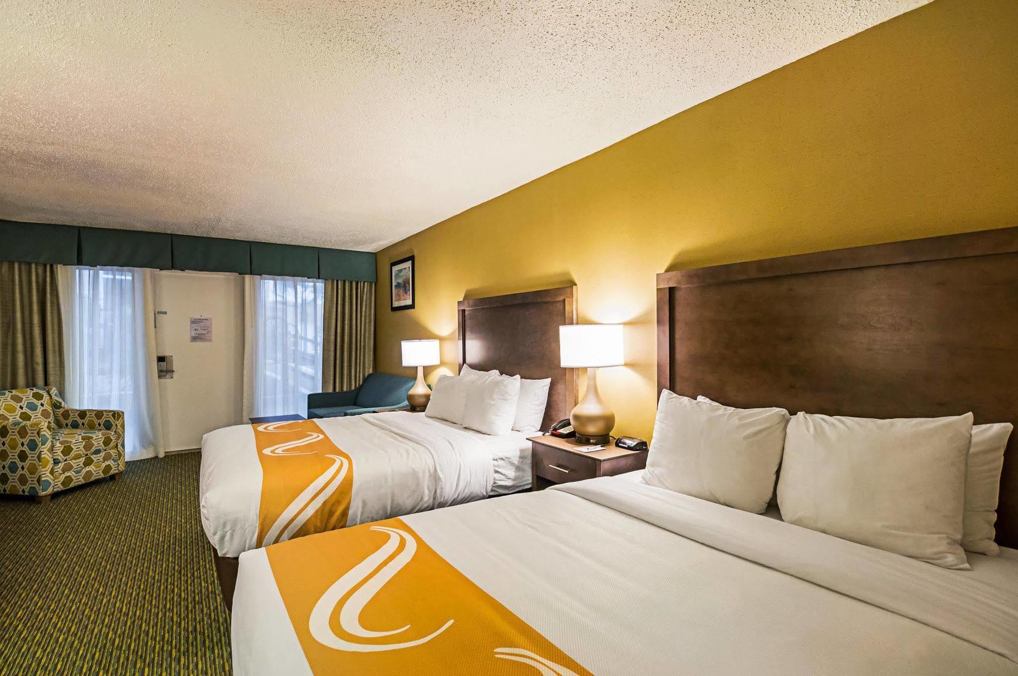 Quality Inn Oceanfront Оушън Сити Екстериор снимка