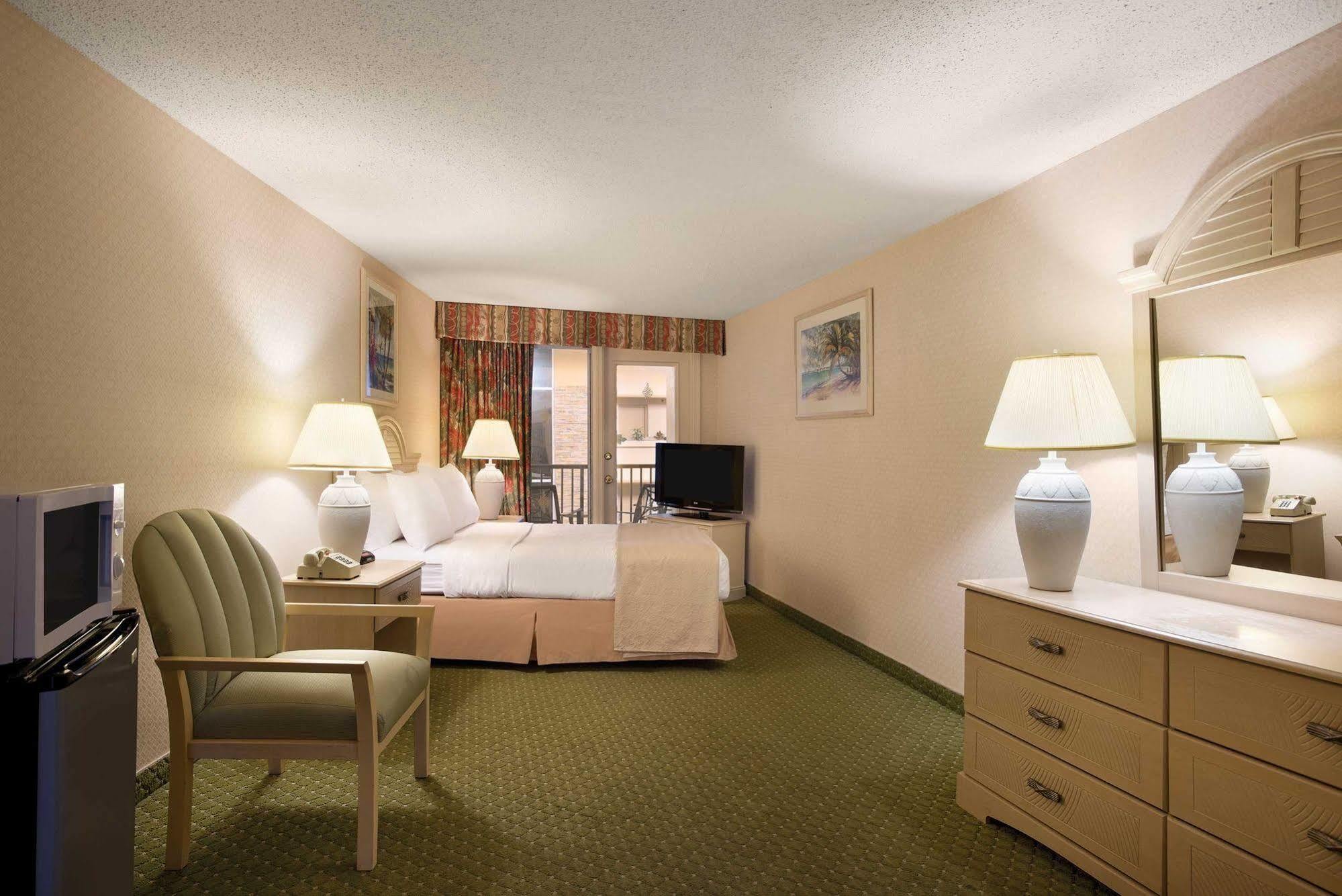 Quality Inn Oceanfront Оушън Сити Екстериор снимка