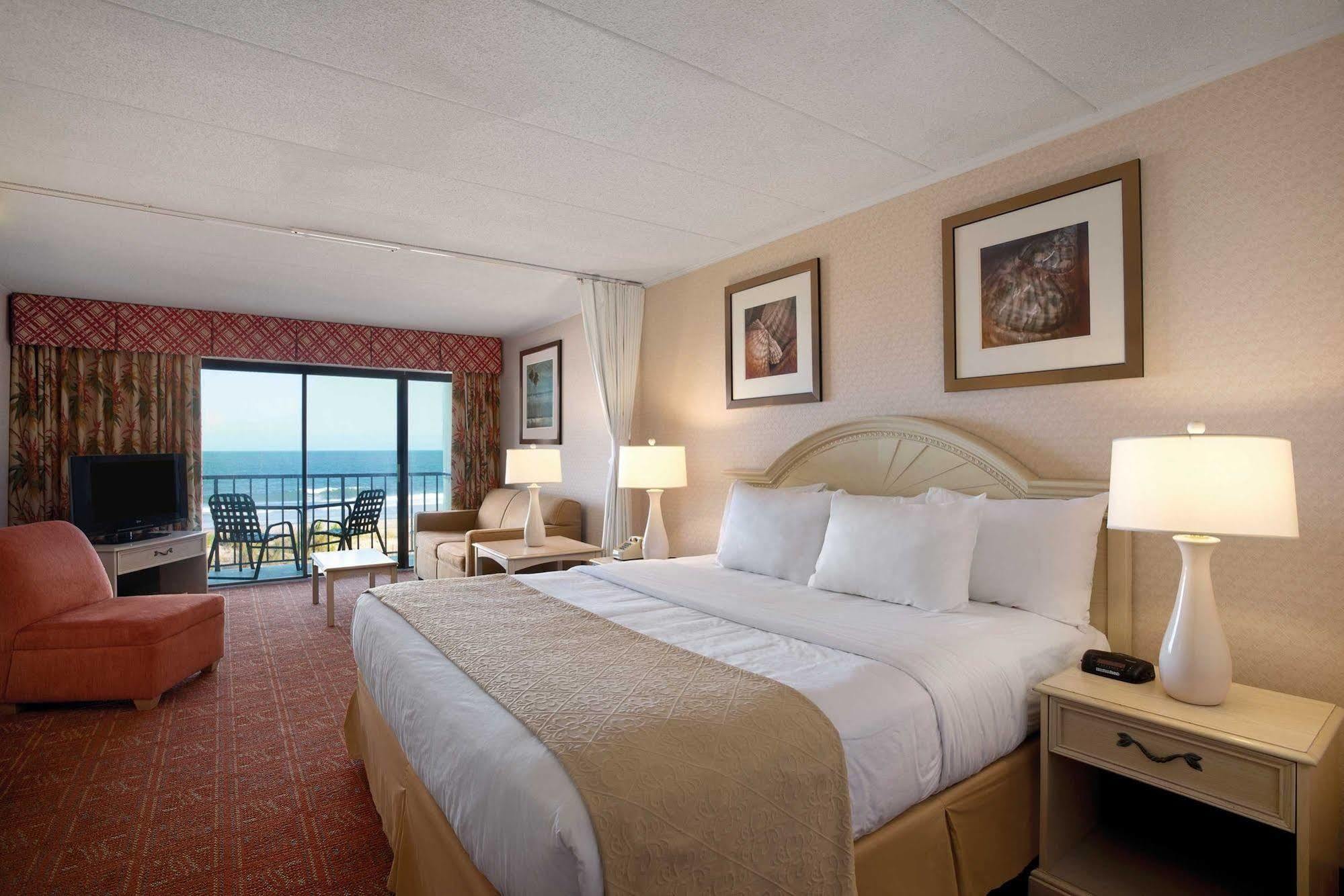 Quality Inn Oceanfront Оушън Сити Екстериор снимка
