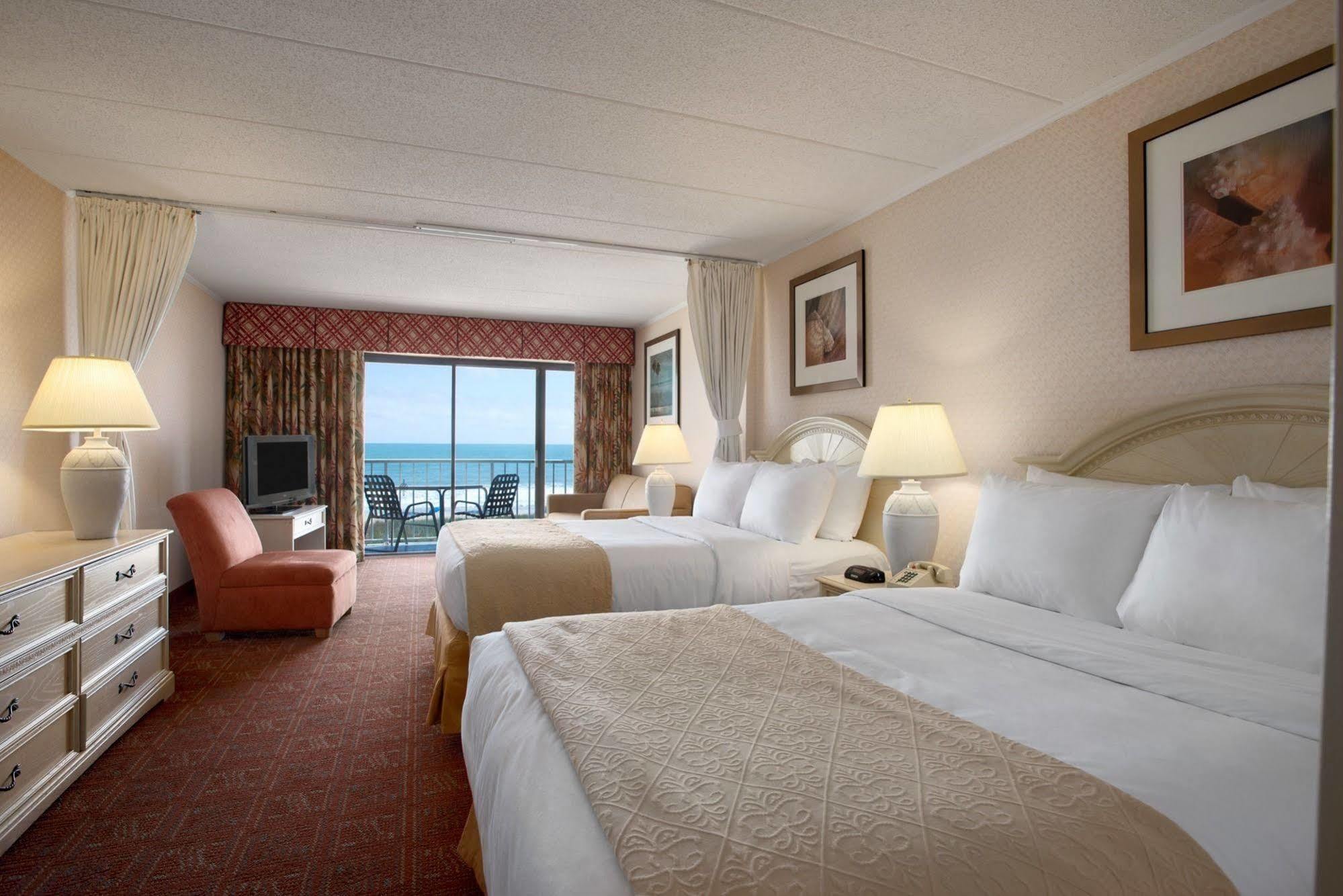 Quality Inn Oceanfront Оушън Сити Екстериор снимка